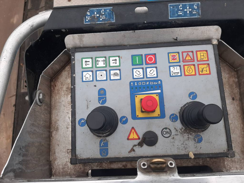 Palfinger P 260 B P260B - Truck mounted aerial platform: picture 5 Palfinger P 260 B P260B - Truck mounted aerial platform: picture 5