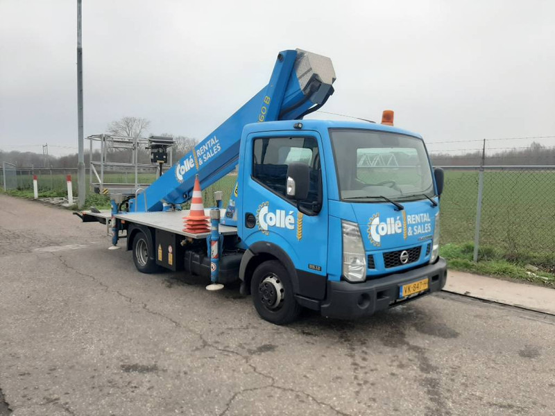 Palfinger P 260 B P260B - Truck mounted aerial platform: picture 2 Palfinger P 260 B P260B - Truck mounted aerial platform: picture 2