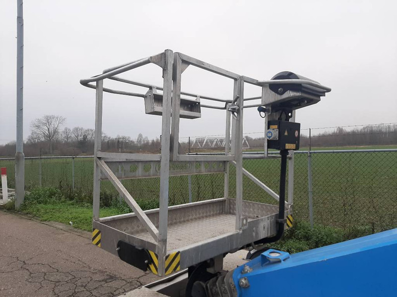 Palfinger P 260 B P260B - Truck mounted aerial platform: picture 4 Palfinger P 260 B P260B - Truck mounted aerial platform: picture 4