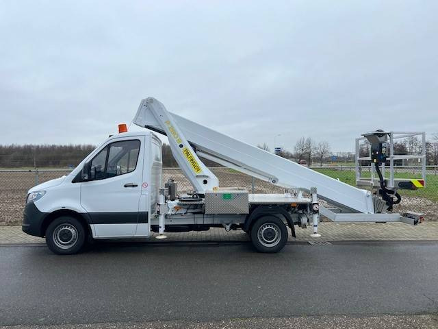Palfinger P 280 B | 2024 - Truck mounted aerial platform: picture 1 Palfinger P 280 B | 2024 - Truck mounted aerial platform: picture 1