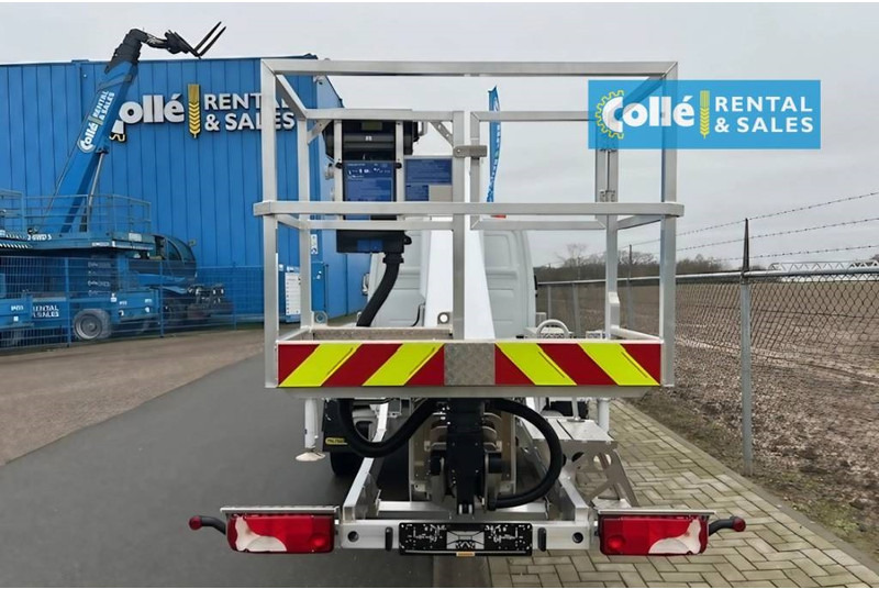 Palfinger P 280 B | 2024 - Truck mounted aerial platform: picture 4 Palfinger P 280 B | 2024 - Truck mounted aerial platform: picture 4