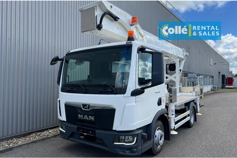 Palfinger P 300 KS | 2023 - Truck mounted aerial platform: picture 2 Palfinger P 300 KS | 2023 - Truck mounted aerial platform: picture 2