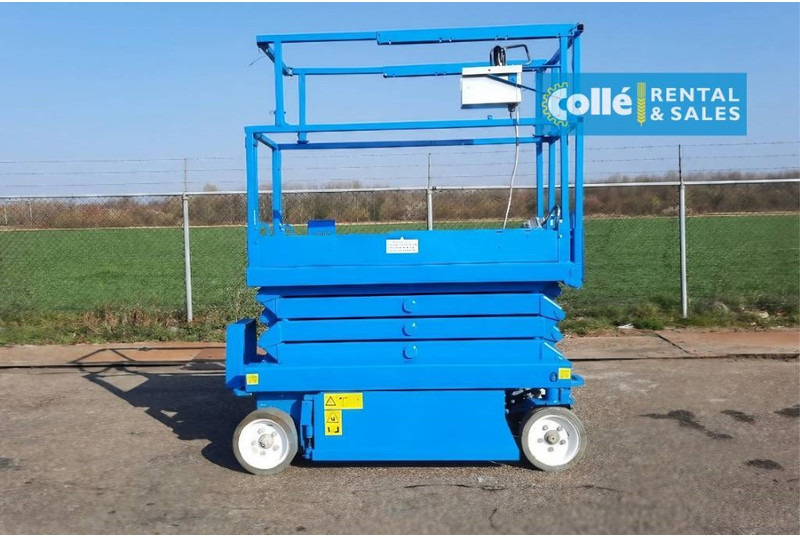 Skyjack SJ 3219 | 2016 - Scissor lift: picture 1 Skyjack SJ 3219 | 2016 - Scissor lift: picture 1