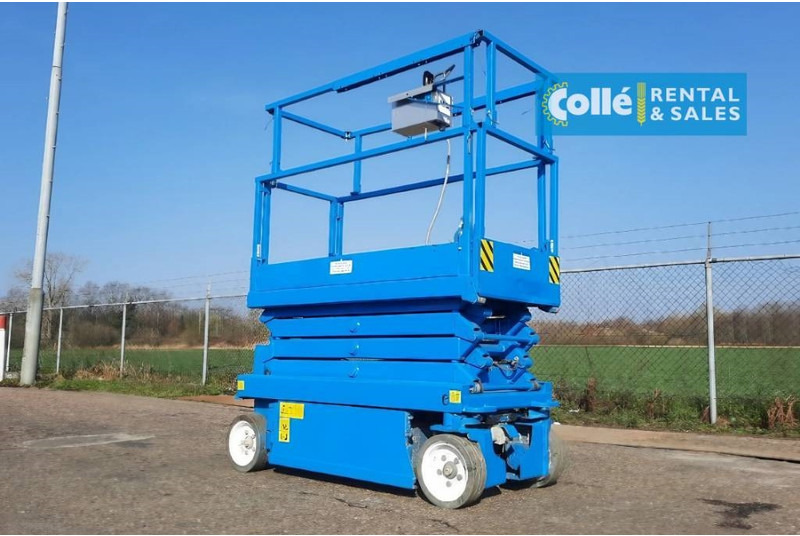Skyjack SJ 3219 | 2016 - Scissor lift: picture 5 Skyjack SJ 3219 | 2016 - Scissor lift: picture 5