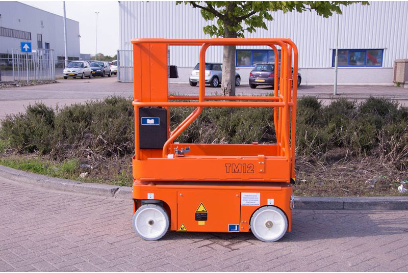 Snorkel TM12 | 2016 - Scissor lift: picture 4 Snorkel TM12 | 2016 - Scissor lift: picture 4