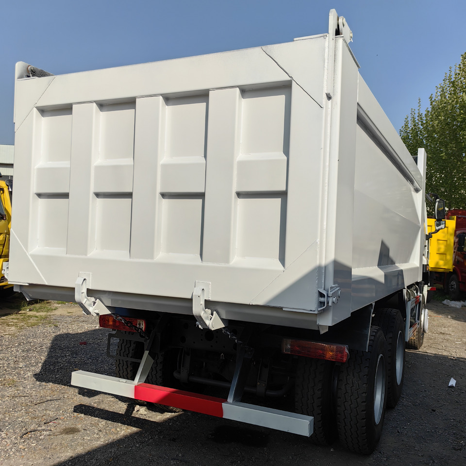 SINOTRUCK HOWO - Tipper: picture 4 SINOTRUCK HOWO - Tipper: picture 4