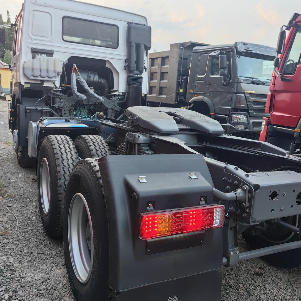 SINOTRUCK HOWO - Tractor unit: picture 3 SINOTRUCK HOWO - Tractor unit: picture 3