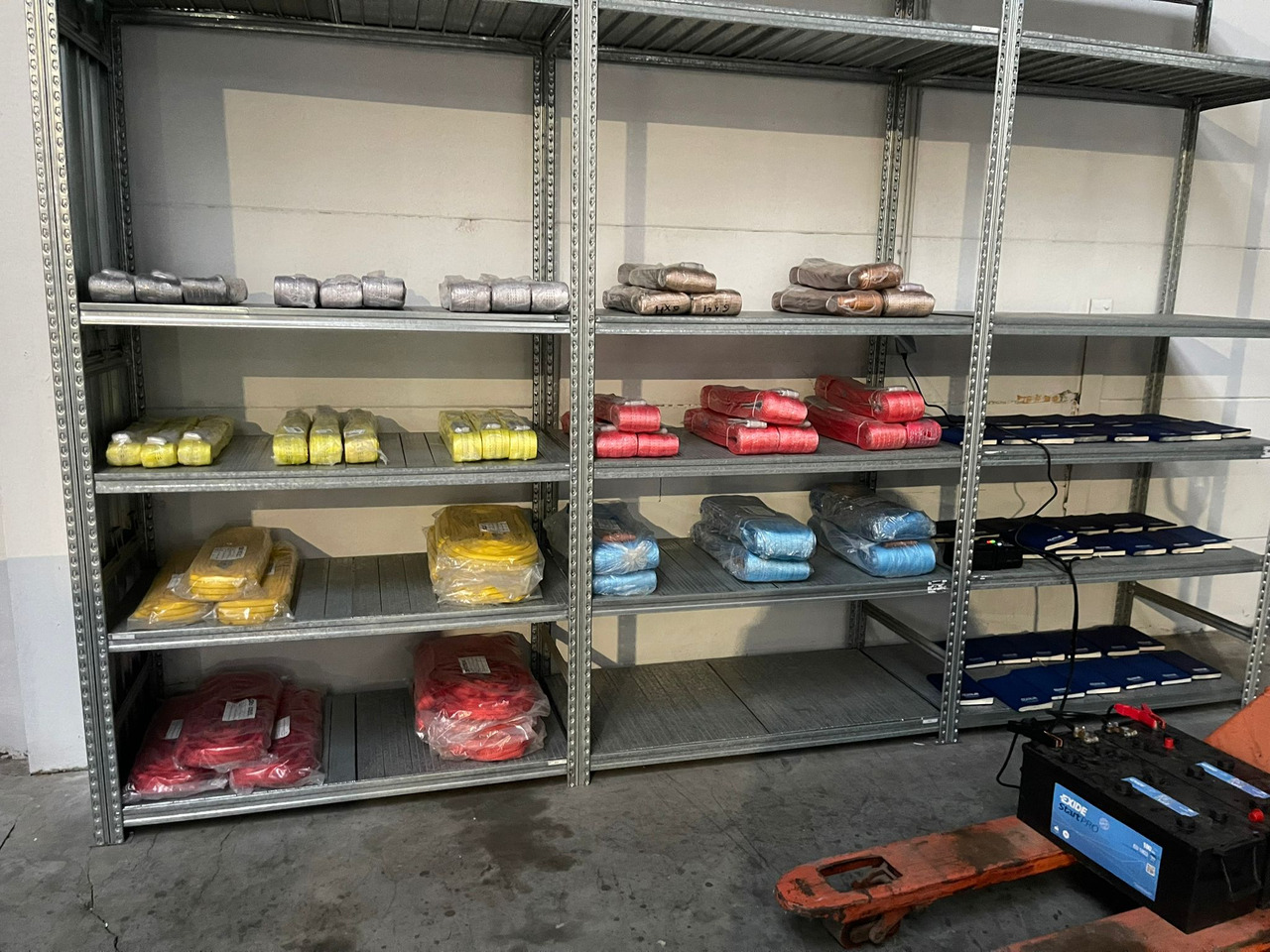 ARDAX KETTING,BEITEL BOOR, TOUWEN - Spare parts: picture 1 ARDAX KETTING,BEITEL BOOR, TOUWEN - Spare parts: picture 1