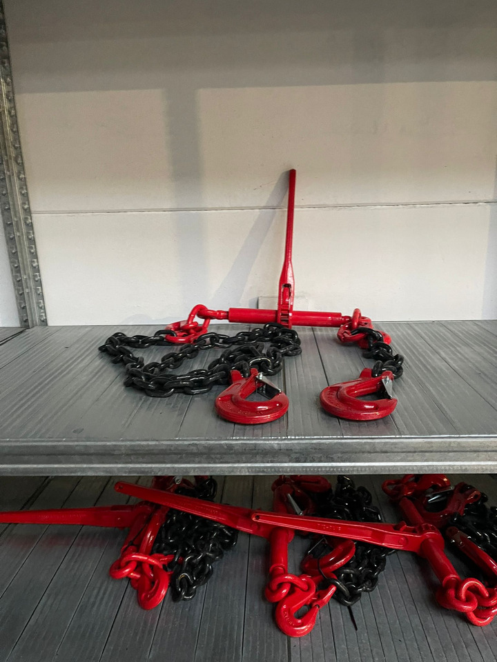 ARDAX KETTING,BEITEL BOOR, TOUWEN - Spare parts: picture 2 ARDAX KETTING,BEITEL BOOR, TOUWEN - Spare parts: picture 2