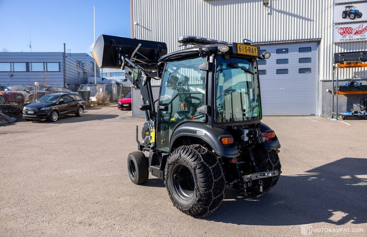 Solis 26 , 4wd, 9+9 lämpimällä ohjaamolla, 2023, 1.3 l, Diesel, Helsinki - Agricultural machinery: picture 5 Solis 26 , 4wd, 9+9 lämpimällä ohjaamolla, 2023, 1.3 l, Diesel, Helsinki - Agricultural machinery: picture 5
