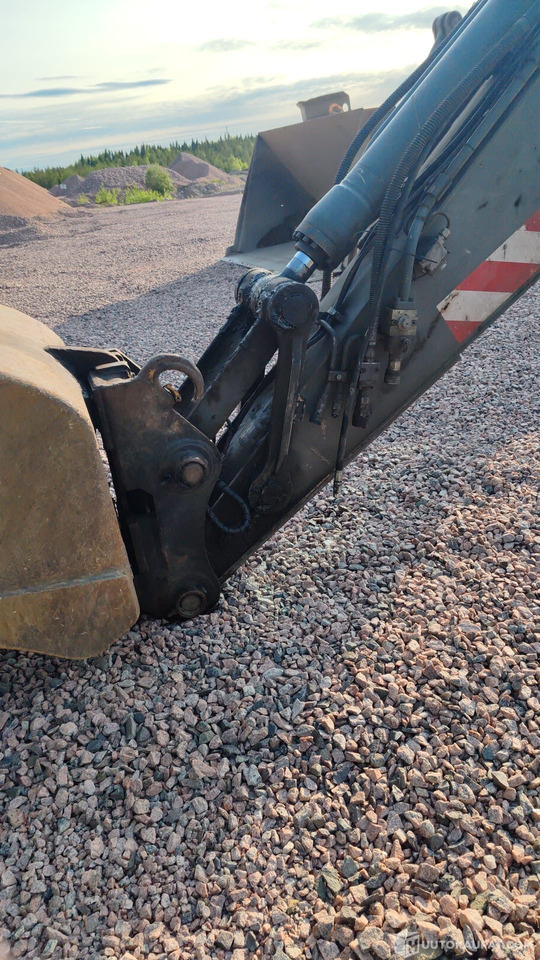 Volvo EC 210 B, 2002 Kaivinkone, Leppävirta - Construction machinery: picture 4 Volvo EC 210 B, 2002 Kaivinkone, Leppävirta - Construction machinery: picture 4