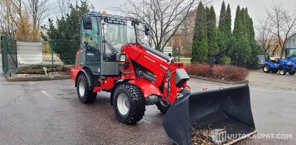 Weidemann 2080Tele, 2021 Kuormaaja, Lohja - Construction machinery: picture 4 Weidemann 2080Tele, 2021 Kuormaaja, Lohja - Construction machinery: picture 4