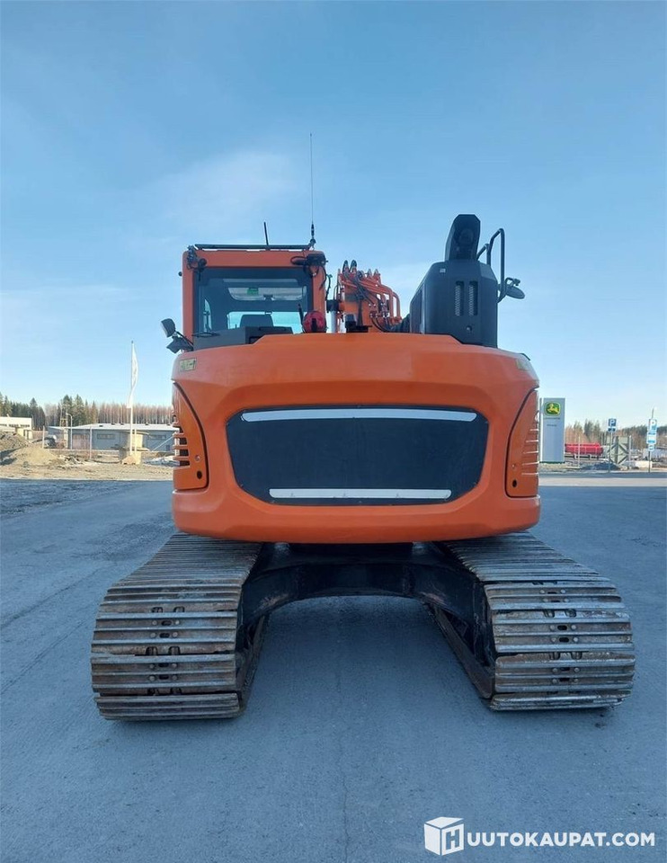 Doosan DX 140LCR-7, 2022, 5,173 h Excavator, Lempäälä - Crawler excavator: picture 5 Doosan DX 140LCR-7, 2022, 5,173 h Excavator, Lempäälä - Crawler excavator: picture 5