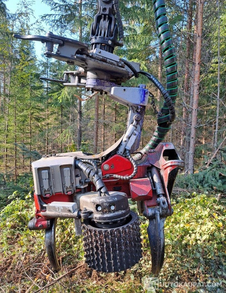 Eco Log 560C metsäkone, 25 324H, 2008, Kurikka - Forestry harvester: picture 4 Eco Log 560C metsäkone, 25 324H, 2008, Kurikka - Forestry harvester: picture 4