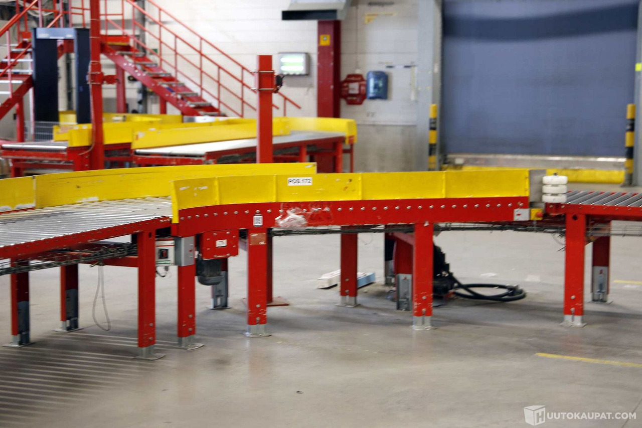 Ferroplan rullarataa 20 m. LGS6018, Vantaa - Conveyor: picture 5 Ferroplan rullarataa 20 m. LGS6018, Vantaa - Conveyor: picture 5