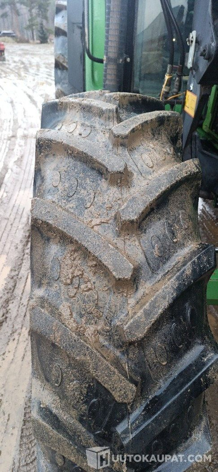 Farm tractor John Deere 6400, 1994, Diesel, 11 643 h Traktori, Leppävirta: picture 17