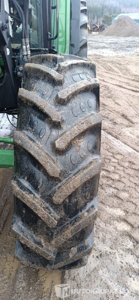 Farm tractor John Deere 6400, 1994, Diesel, 11 643 h Traktori, Leppävirta: picture 15