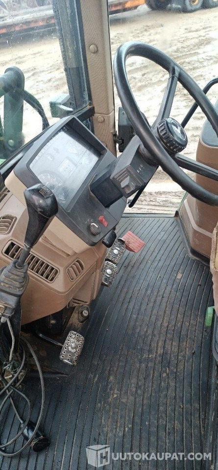 Farm tractor John Deere 6400, 1994, Diesel, 11 643 h Traktori, Leppävirta: picture 20