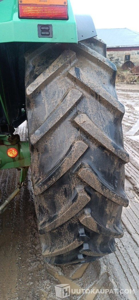 Farm tractor John Deere 6400, 1994, Diesel, 11 643 h Traktori, Leppävirta: picture 14