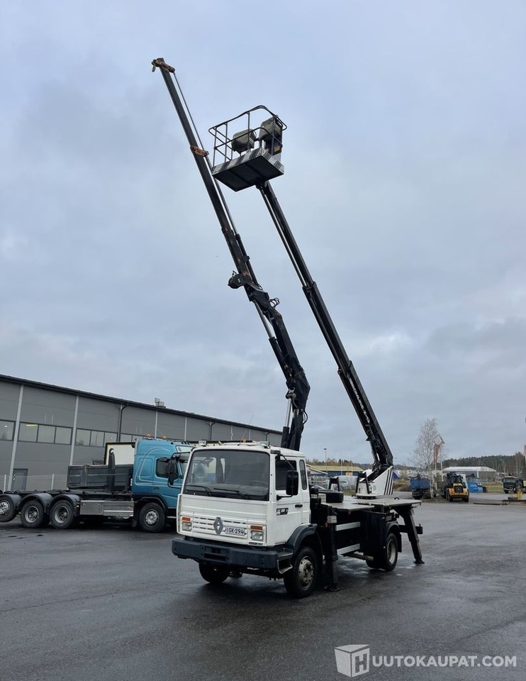 Renault M 180-12-40ACC5 397, 1995, 6.2 l, Turku - Truck: picture 1 Renault M 180-12-40ACC5 397, 1995, 6.2 l, Turku - Truck: picture 1