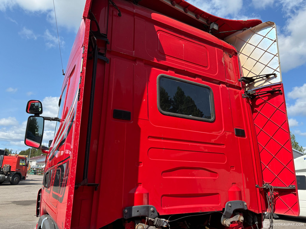 Scania R 124, 2002 Kuorma-Auto, Tampere - Truck: picture 4 Scania R 124, 2002 Kuorma-Auto, Tampere - Truck: picture 4