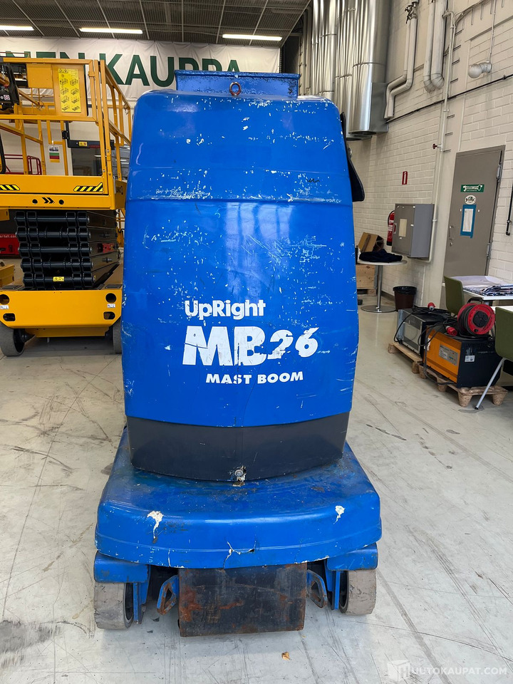 UpRight MB 26, 2002 Kuukulkija, Vantaa - Vertical mast lift: picture 2 UpRight MB 26, 2002 Kuukulkija, Vantaa - Vertical mast lift: picture 2