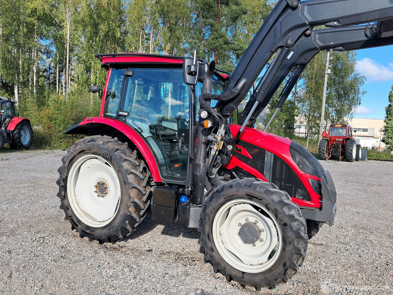 Valtra A94 higteag, 2020, Juuka - Farm tractor: picture 1 Valtra A94 higteag, 2020, Juuka - Farm tractor: picture 1
