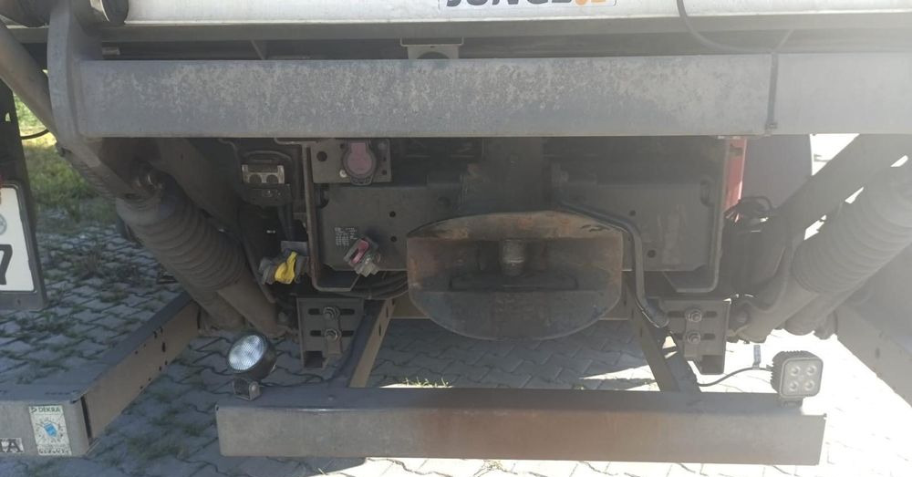 Leasing of  DAF XF ZESTAW TANDEM 2021 ORYGINALNY PRZEBIEG z Niemiec / PRZEJAZDOWY Z WINDĄ / DAF XF ZESTAW TANDEM 2021 ORYGINALNY PRZEBIEG z Niemiec / PRZEJAZDOWY Z WINDĄ /: picture 18