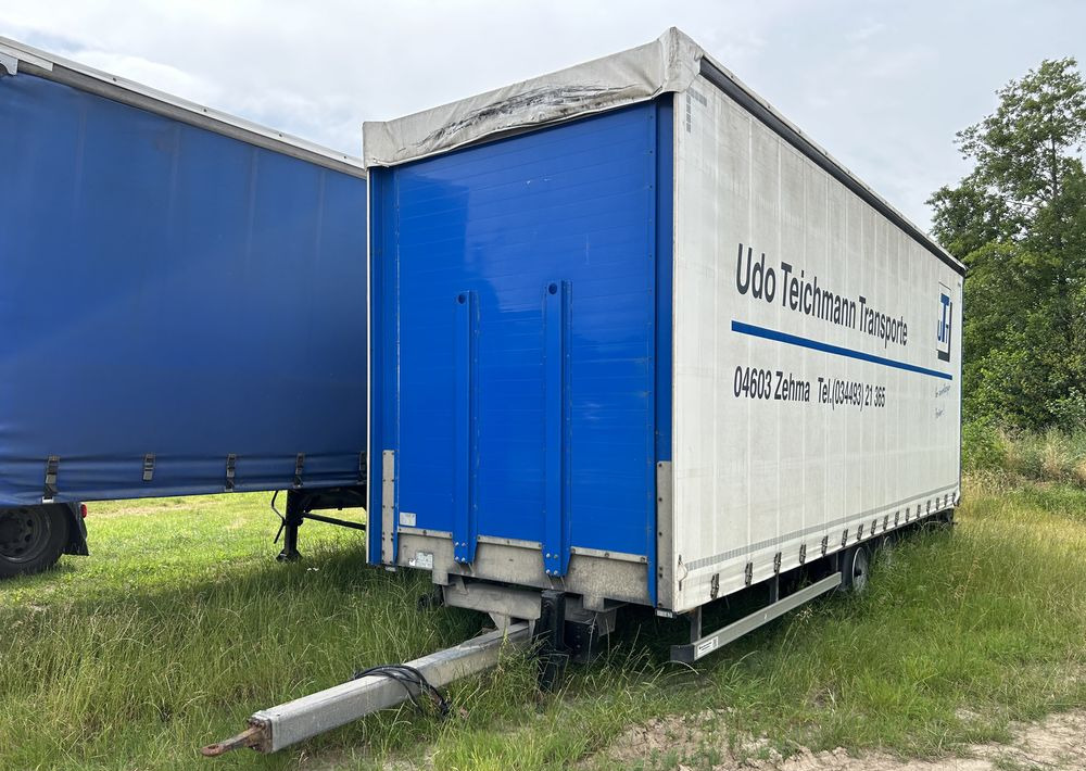 MAN TGL 12.250 cena za ZESTAW TANDEM UNIKAT przebieg z Niemiec MANUAL HAK / EURO 6 / przyczepa zestaw jumbo / opony 80% - Curtainsider truck: picture 2 MAN TGL 12.250 cena za ZESTAW TANDEM UNIKAT przebieg z Niemiec MANUAL HAK / EURO 6 / przyczepa zestaw jumbo / opony 80% - Curtainsider truck: picture 2