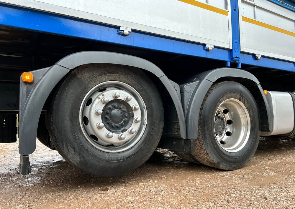 Dropside/ Flatbed truck MAN TGX Tandem 1m burty TOP KOMPLET / ALUFELGI / zarejestrowany gotowy do pracy / przyczepa 18t / FULL OPCJA / 26.420 26.460 26.500 26.400 26.440 26.480 26.510 460 500: picture 20 Dropside/ Flatbed truck MAN TGX Tandem 1m burty TOP KOMPLET / ALUFELGI / zarejestrowany gotowy do pracy / przyczepa 18t / FULL OPCJA / 26.420 26.460 26.500 26.400 26.440 26.480 26.510 460 500: picture 20