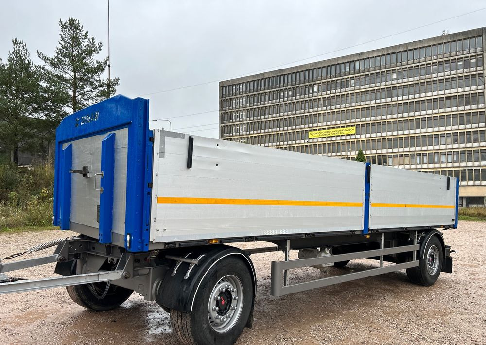 Dropside/ Flatbed truck MAN TGX Tandem 1m burty TOP KOMPLET / ALUFELGI / zarejestrowany gotowy do pracy / przyczepa 18t / FULL OPCJA / 26.420 26.460 26.500 26.400 26.440 26.480 26.510 460 500: picture 10 Dropside/ Flatbed truck MAN TGX Tandem 1m burty TOP KOMPLET / ALUFELGI / zarejestrowany gotowy do pracy / przyczepa 18t / FULL OPCJA / 26.420 26.460 26.500 26.400 26.440 26.480 26.510 460 500: picture 10
