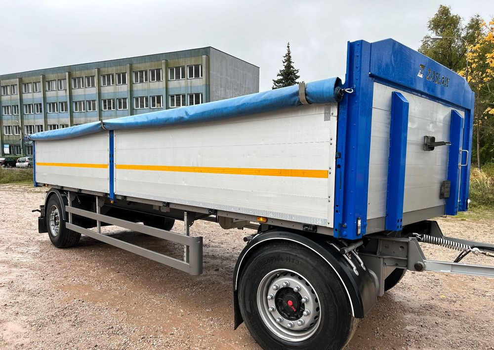 Dropside/ Flatbed truck MAN TGX Tandem 1m burty TOP KOMPLET / ALUFELGI / zarejestrowany gotowy do pracy / przyczepa 18t / FULL OPCJA / 26.420 26.460 26.500 26.400 26.440 26.480 26.510 460 500: picture 11 Dropside/ Flatbed truck MAN TGX Tandem 1m burty TOP KOMPLET / ALUFELGI / zarejestrowany gotowy do pracy / przyczepa 18t / FULL OPCJA / 26.420 26.460 26.500 26.400 26.440 26.480 26.510 460 500: picture 11