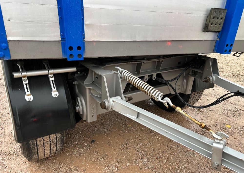 Dropside/ Flatbed truck MAN TGX Tandem 1m burty TOP KOMPLET / ALUFELGI / zarejestrowany gotowy do pracy / przyczepa 18t / FULL OPCJA / 26.420 26.460 26.500 26.400 26.440 26.480 26.510 460 500: picture 19 Dropside/ Flatbed truck MAN TGX Tandem 1m burty TOP KOMPLET / ALUFELGI / zarejestrowany gotowy do pracy / przyczepa 18t / FULL OPCJA / 26.420 26.460 26.500 26.400 26.440 26.480 26.510 460 500: picture 19