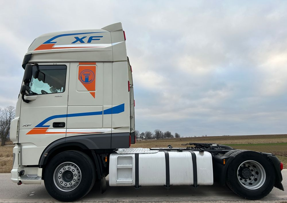 DAF XF 480 OKAZJA 2020 SSC TOP STANDARD / DUŻE KOTŁY / z Polski / jeden właściciel super zadbane SERWISOWANE - Tractor unit: picture 3 DAF XF 480 OKAZJA 2020 SSC TOP STANDARD / DUŻE KOTŁY / z Polski / jeden właściciel super zadbane SERWISOWANE - Tractor unit: picture 3