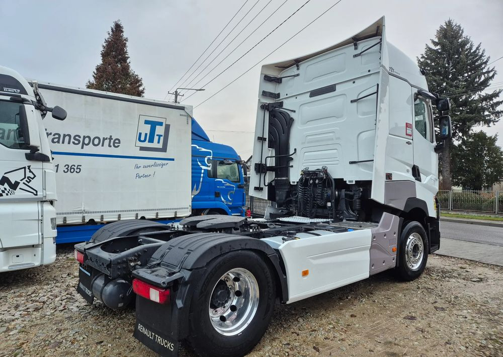 Renault HIGH GAMA T480 2019 SALON PL VIN: KD ! 13l STANDARD STANDARD / KLIMA POSTOJOWA / FULL OPCJA / T520 T440 / TOP STAN GAMA T - Tractor unit: picture 4 Renault HIGH GAMA T480 2019 SALON PL VIN: KD ! 13l STANDARD STANDARD / KLIMA POSTOJOWA / FULL OPCJA / T520 T440 / TOP STAN GAMA T - Tractor unit: picture 4