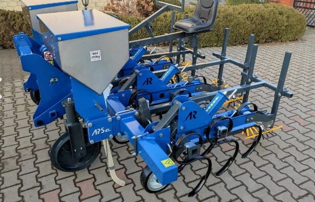 Ad-Rol APSe200SH 13 sekcyjny - Cultivator: picture 4 Ad-Rol APSe200SH 13 sekcyjny - Cultivator: picture 4