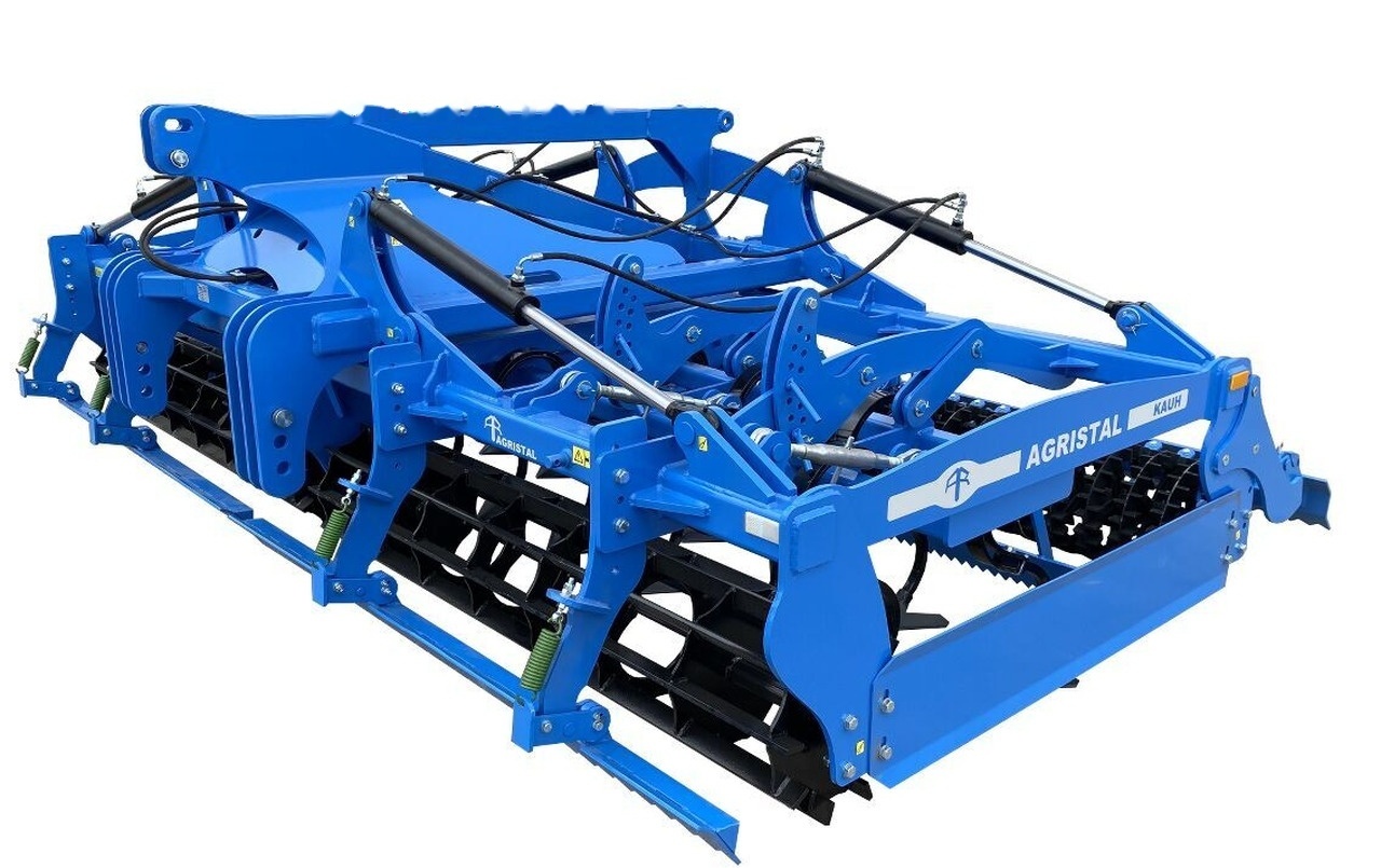 New Cultivator Agristal KAUH 6m: picture 6