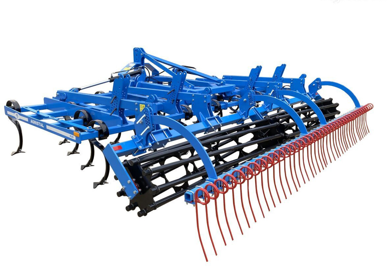 Agristal KUŚ 5m - Cultivator: picture 5 Agristal KUŚ 5m - Cultivator: picture 5
