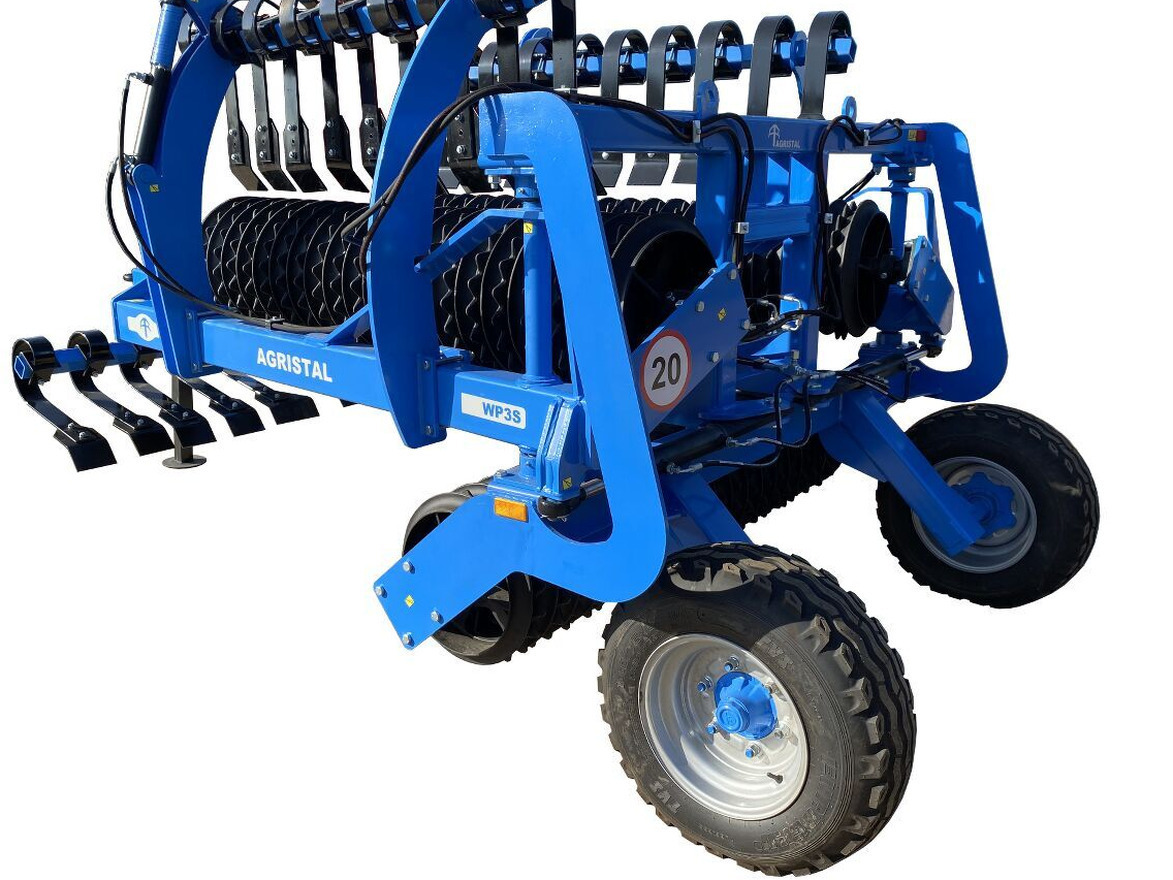 Agristal WP3S 6.2m - Farm roller: picture 5 Agristal WP3S 6.2m - Farm roller: picture 5