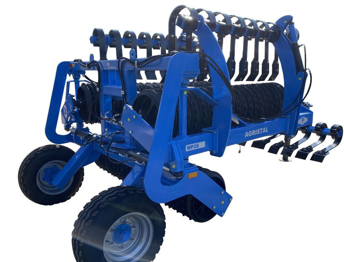 Agristal WP3S 6.2m - Farm roller: picture 4 Agristal WP3S 6.2m - Farm roller: picture 4
