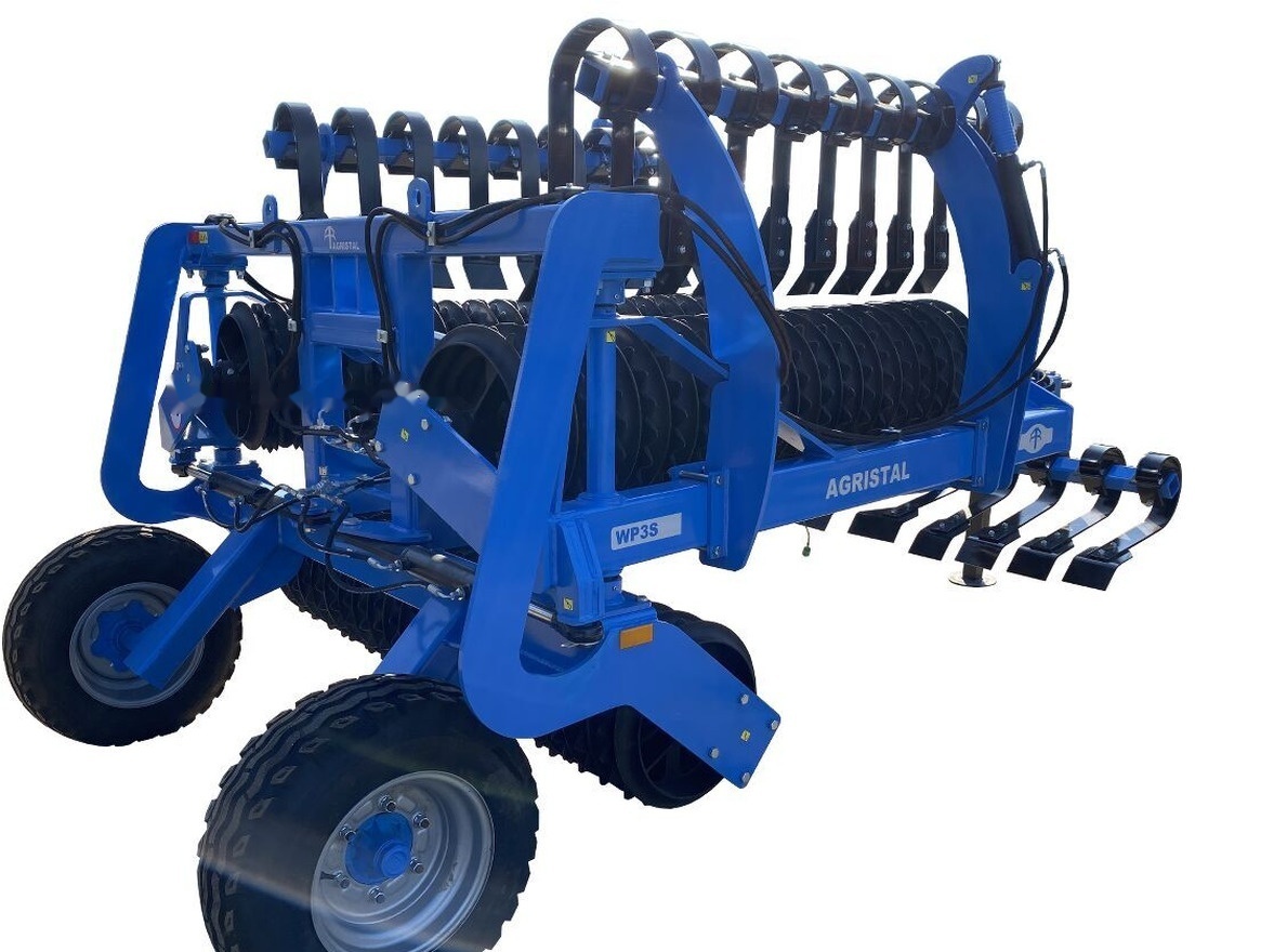 Agristal WP3S 7.5m - Farm roller: picture 4 Agristal WP3S 7.5m - Farm roller: picture 4