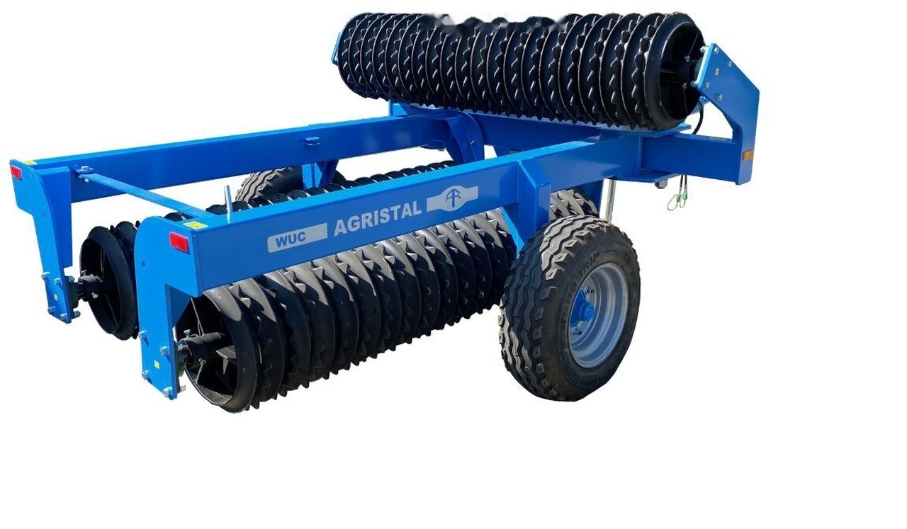 Agristal WUC 5M - Farm roller: picture 3 Agristal WUC 5M - Farm roller: picture 3