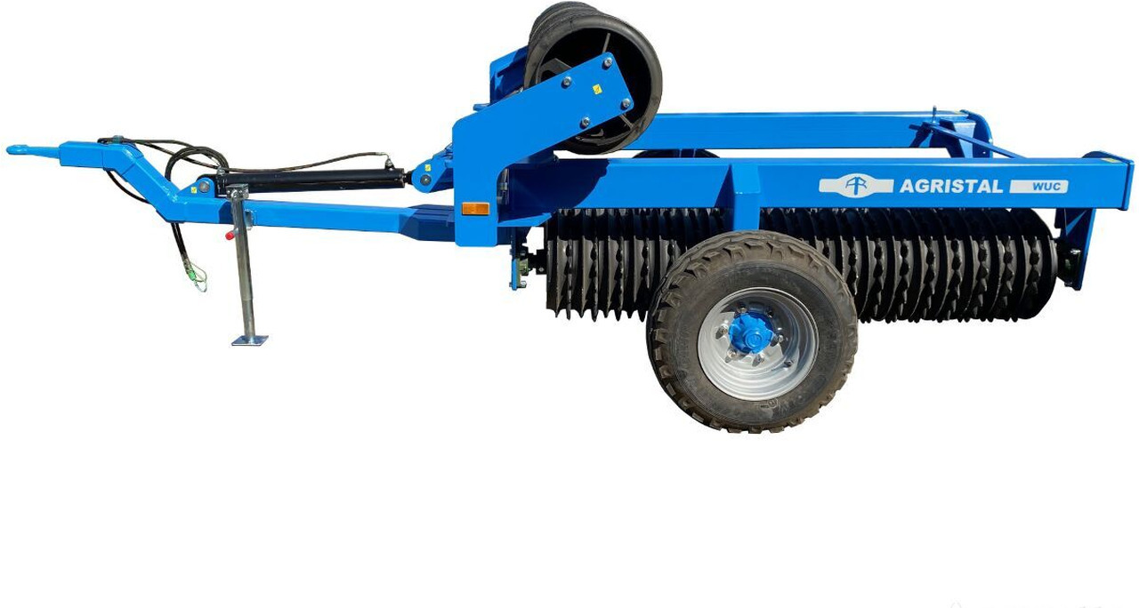 Agristal WUC 6.2m - Farm roller: picture 5 Agristal WUC 6.2m - Farm roller: picture 5