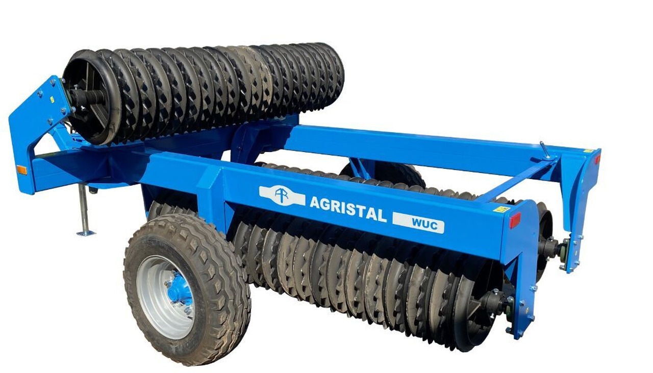 Agristal WUC 6.2m - Farm roller: picture 4 Agristal WUC 6.2m - Farm roller: picture 4