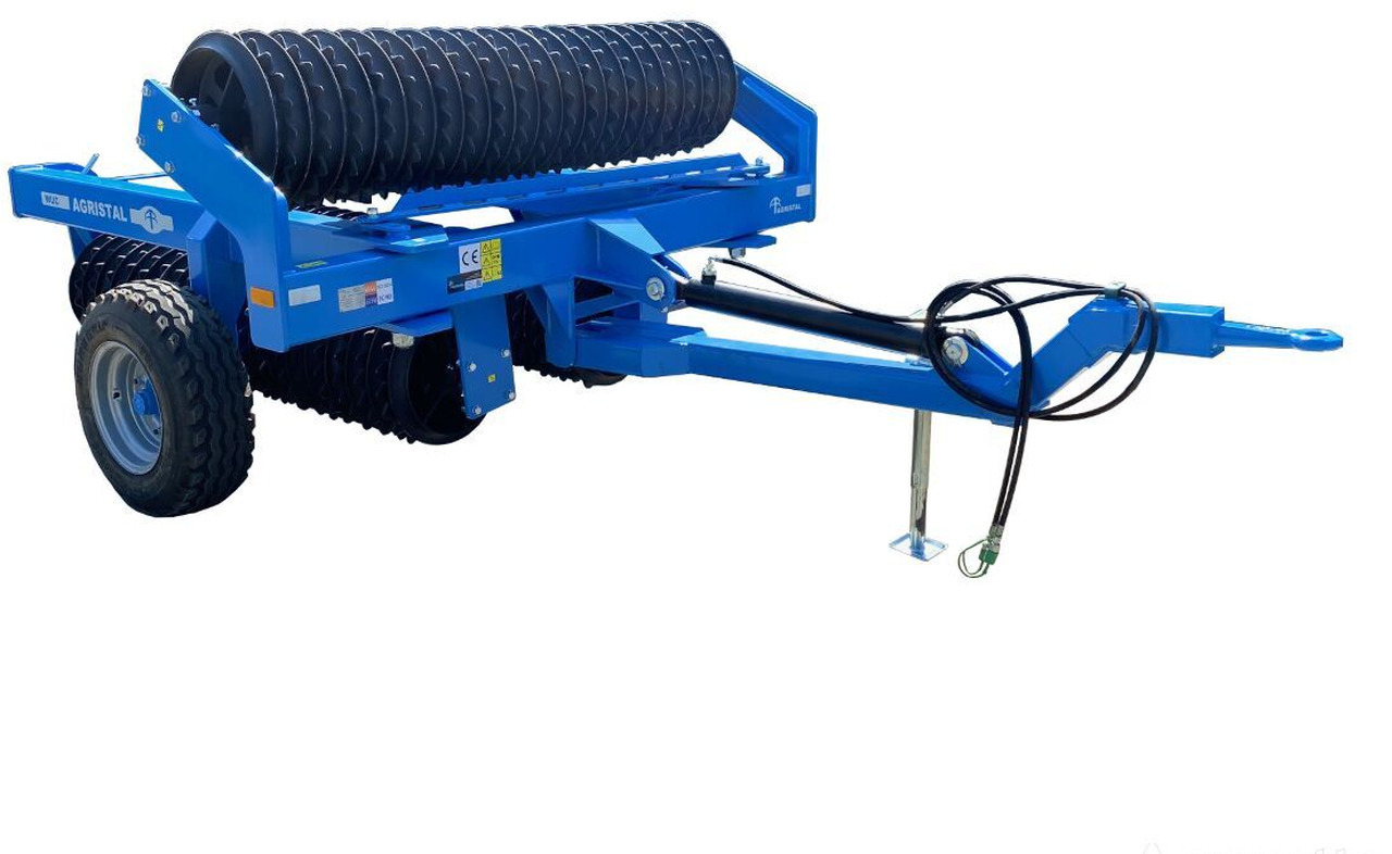 Agristal WUC 7.5m - Farm roller: picture 3 Agristal WUC 7.5m - Farm roller: picture 3