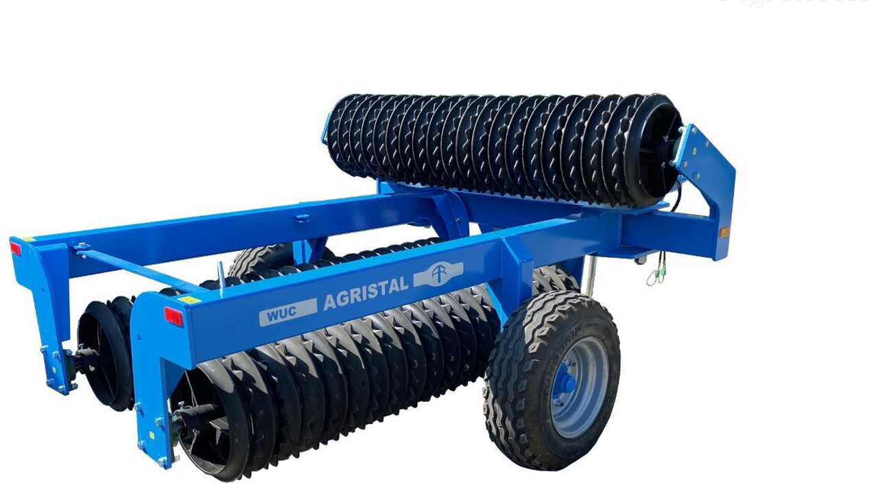 Agristal WUC 9m - Farm roller: picture 4 Agristal WUC 9m - Farm roller: picture 4