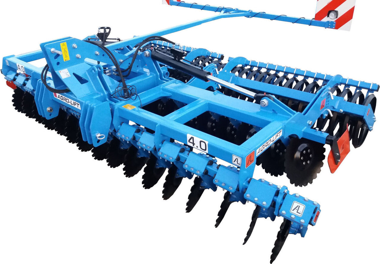 Agro-Lift Blue Power BTHz 4,5m - Disc harrow: picture 5 Agro-Lift Blue Power BTHz 4,5m - Disc harrow: picture 5