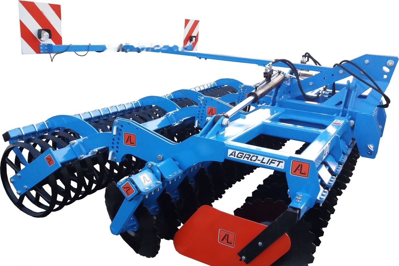 Agro-Lift Blue Power BTHz 5,0m - Disc harrow: picture 4 Agro-Lift Blue Power BTHz 5,0m - Disc harrow: picture 4