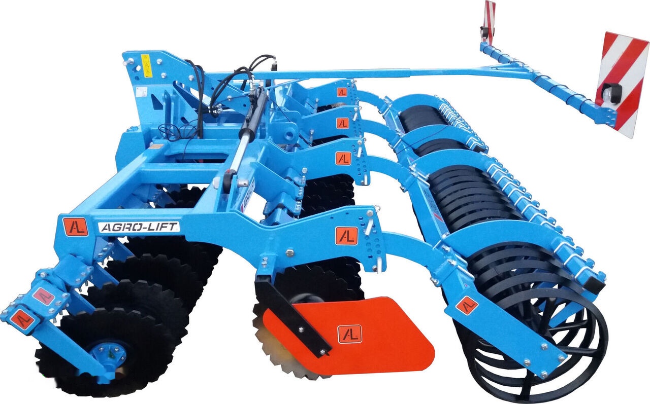Agro-Lift Blue Power BTHz 5,0m - Disc harrow: picture 3 Agro-Lift Blue Power BTHz 5,0m - Disc harrow: picture 3