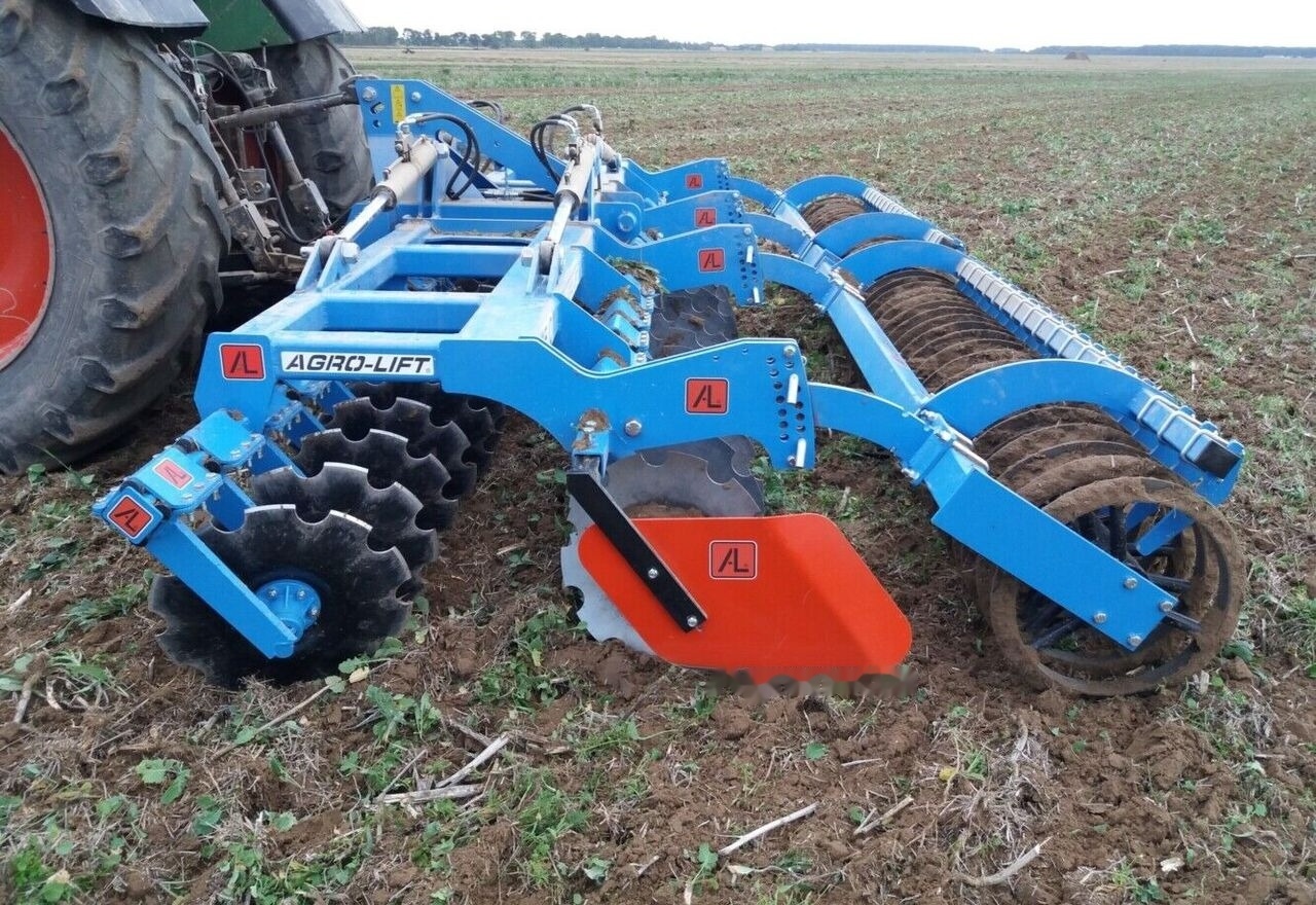 Agro-Lift Blue Power BTHz 5,0m - Disc harrow: picture 2 Agro-Lift Blue Power BTHz 5,0m - Disc harrow: picture 2